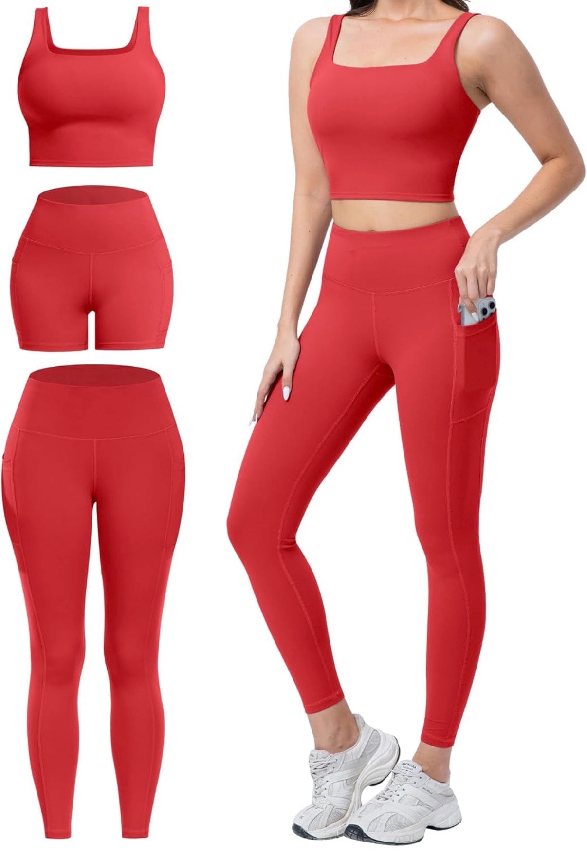 The Momentum 3-Piece Set