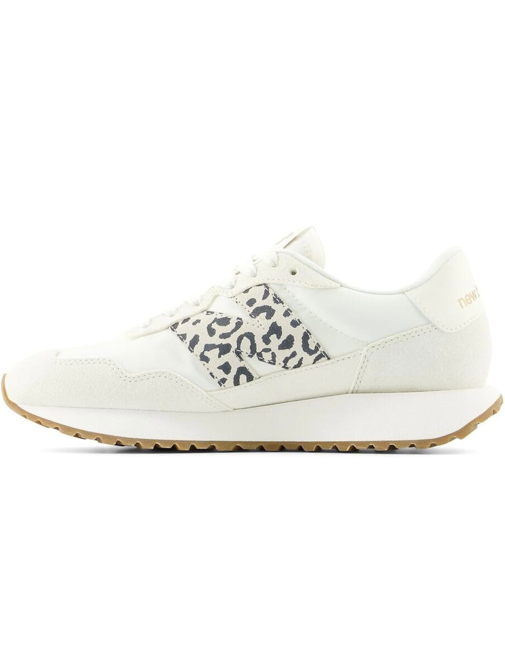 Neutral Leopard Sneaker