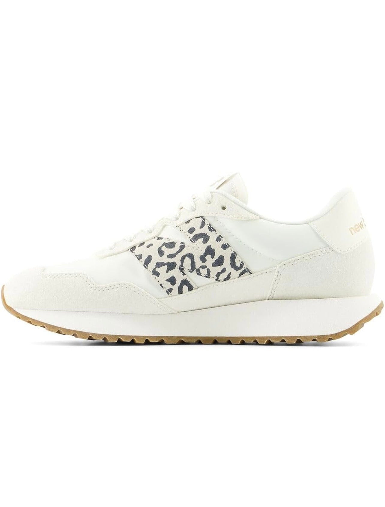 Neutral Leopard Sneaker