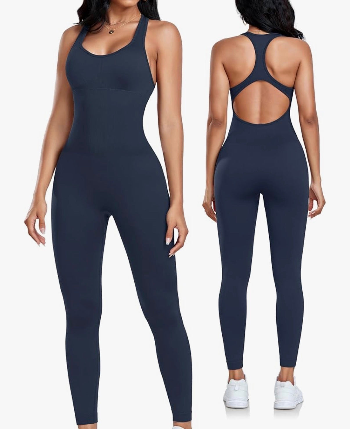 The Prairie Sculpt Jumpsuit
