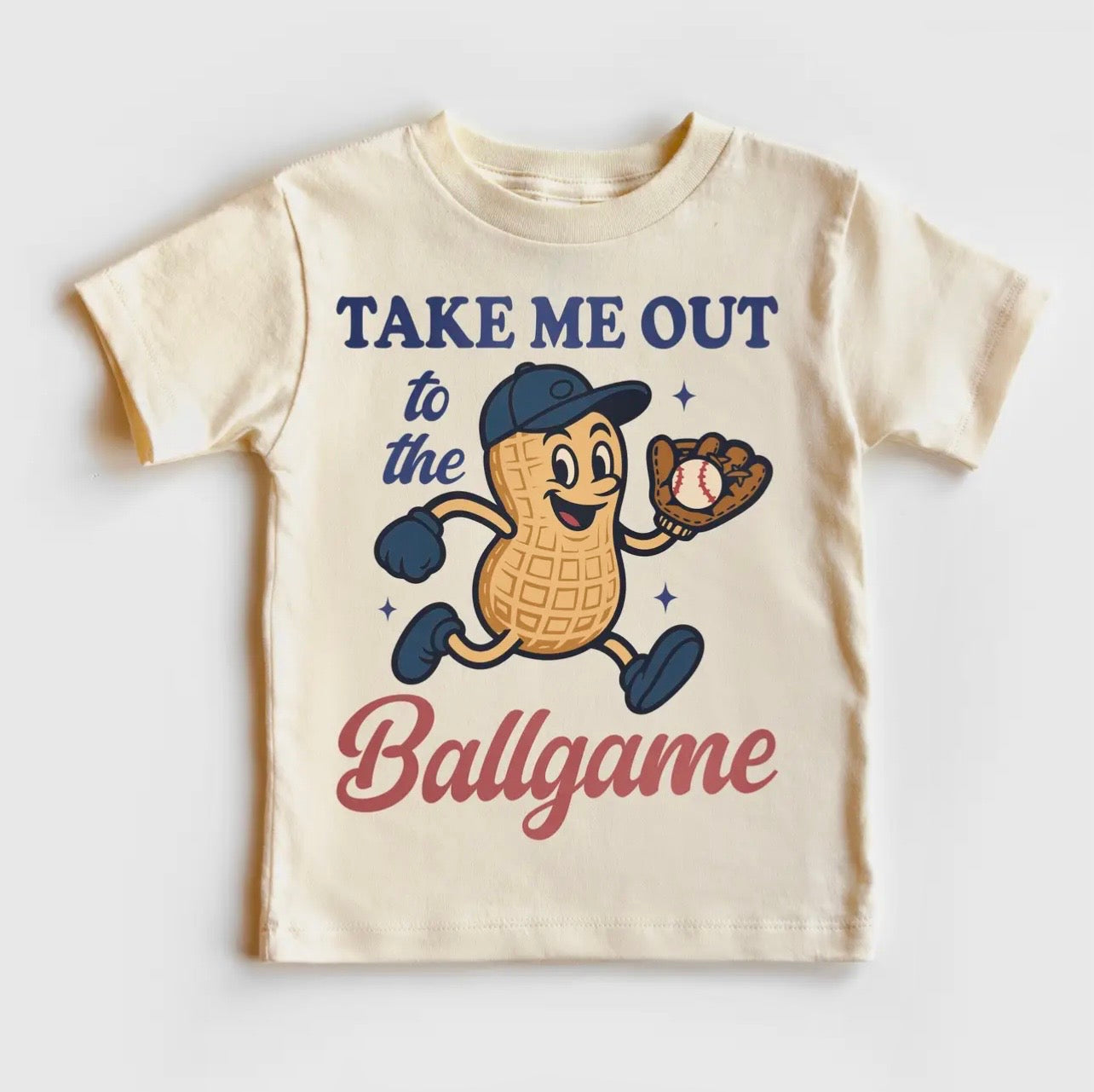 Take Me Out To The Ballgame ⚾️
