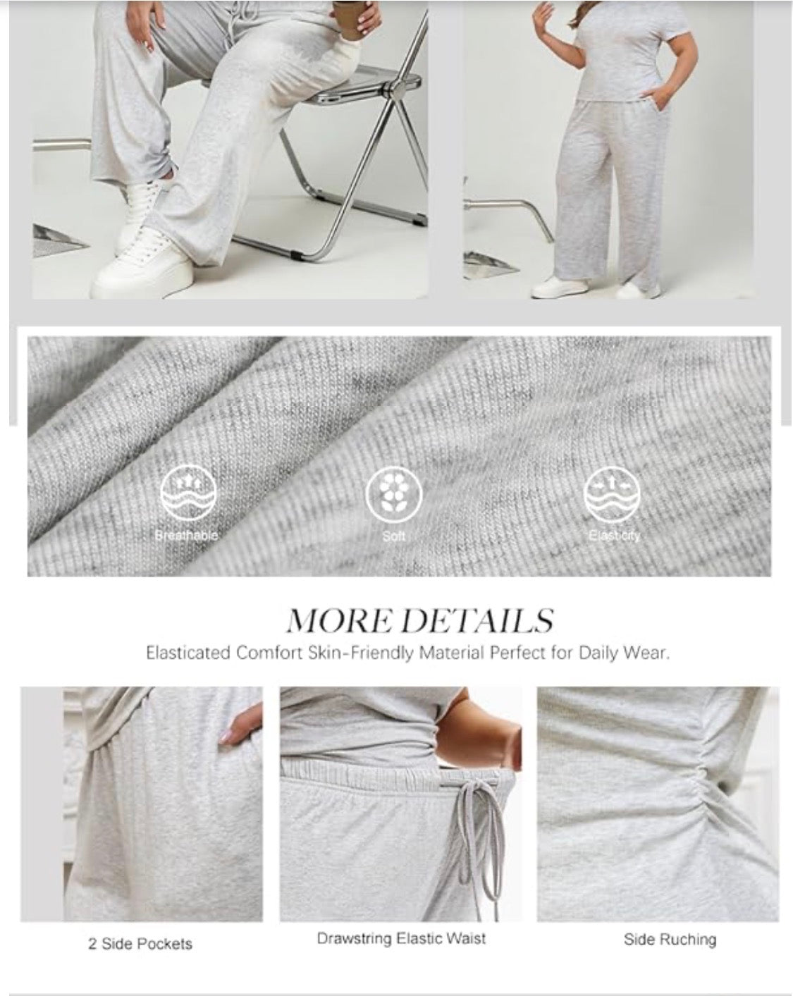 Everyday Ease Lounge Set