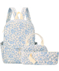 Backpack & Lunch Bag Set