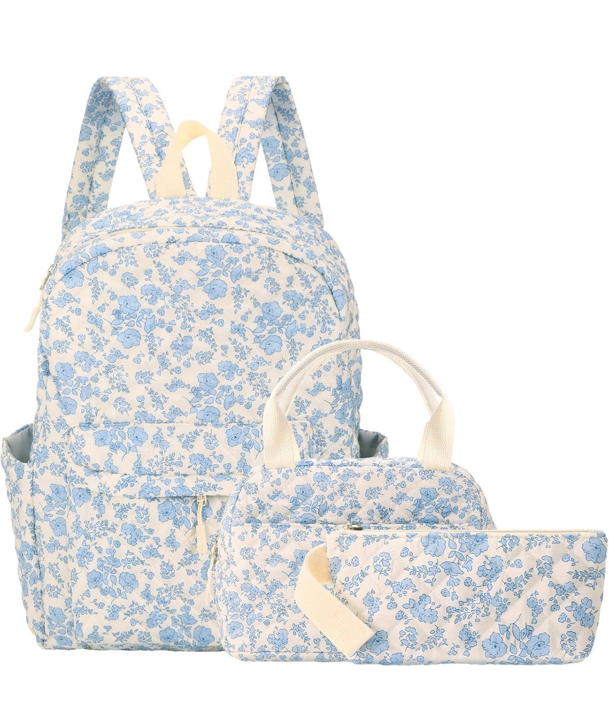Backpack & Lunch Bag Set