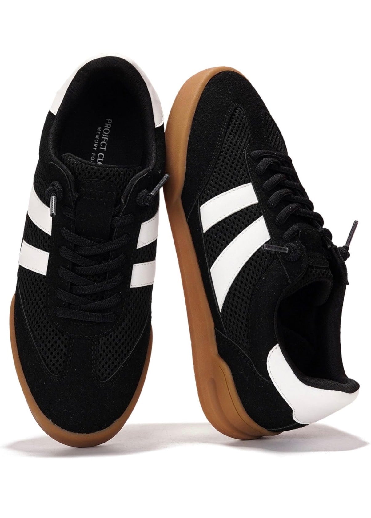 Cloud Step Retro Sneakers