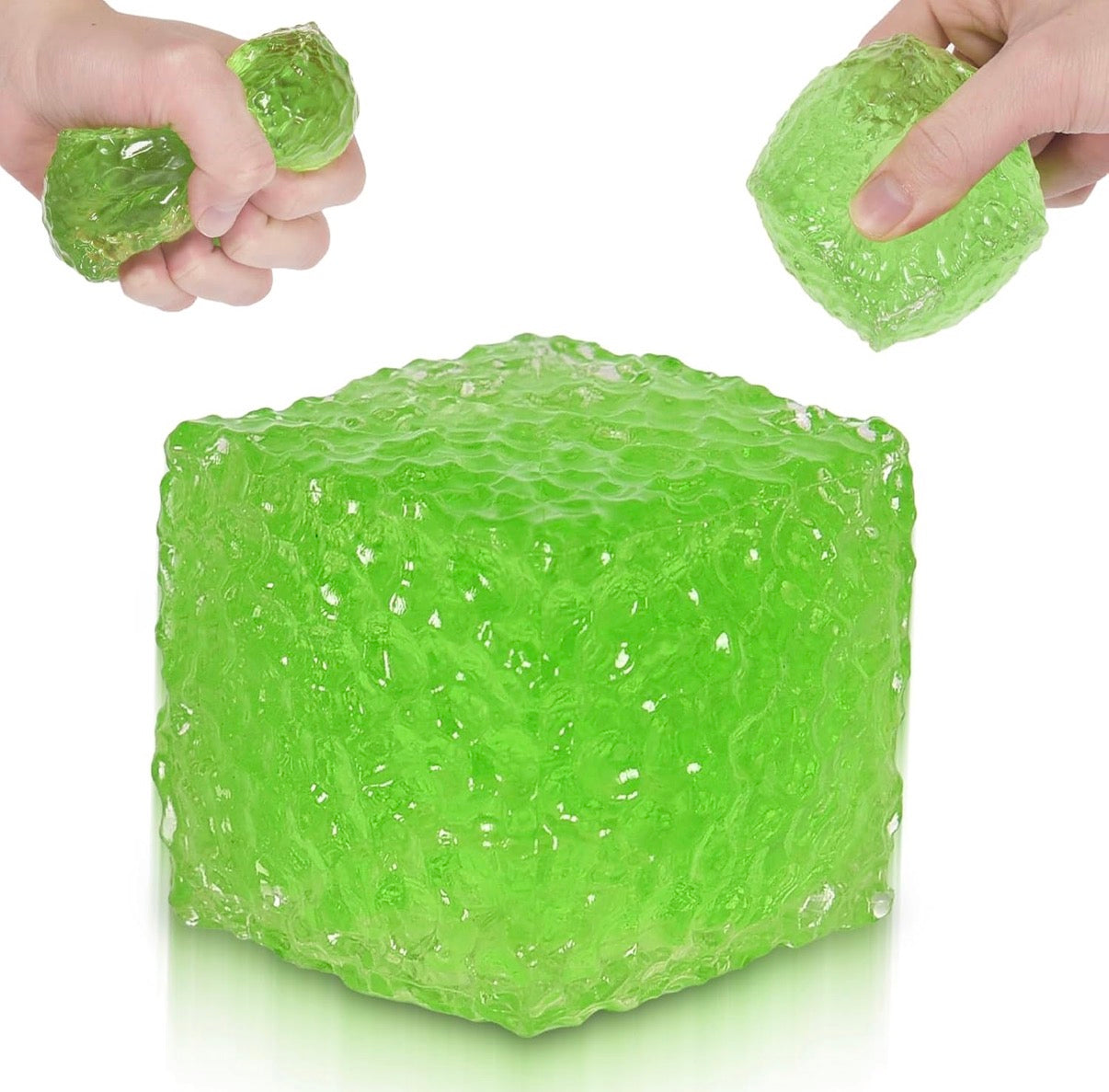 Jelly Cube Squish