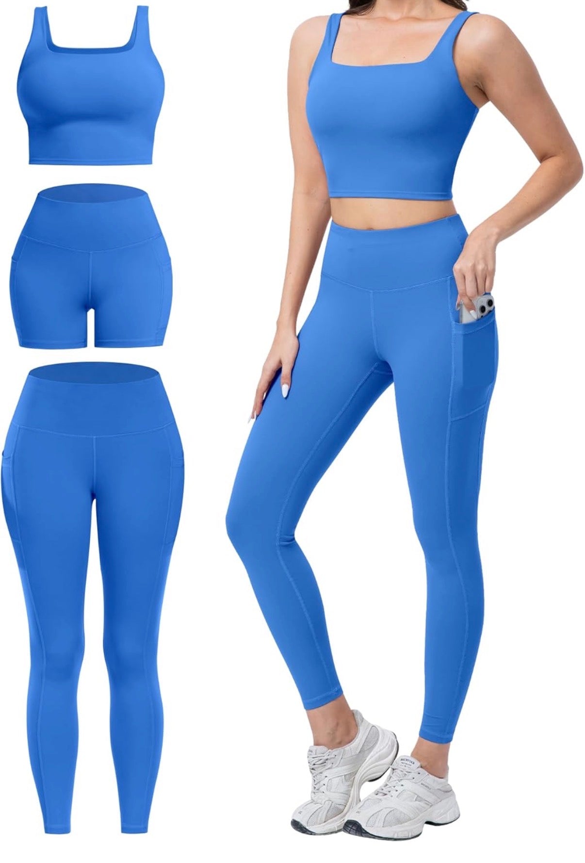 The Momentum 3-Piece Set