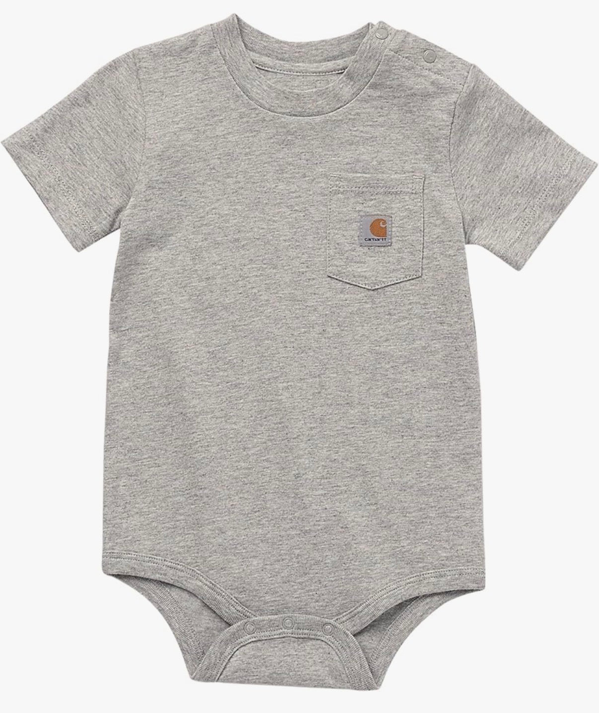 Carhartt Unisex Pocket Onesie