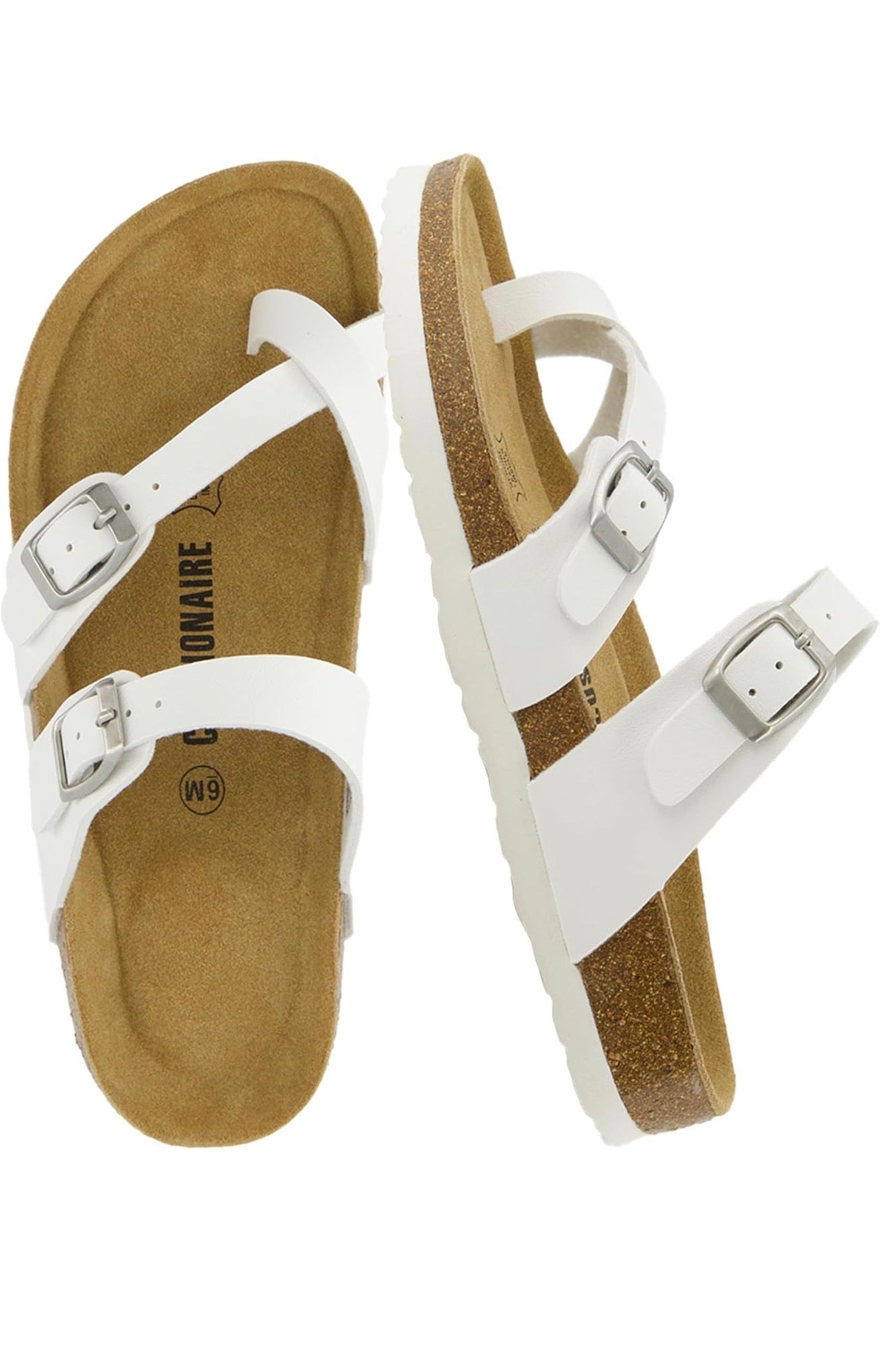 The Canyon Walk Sandals