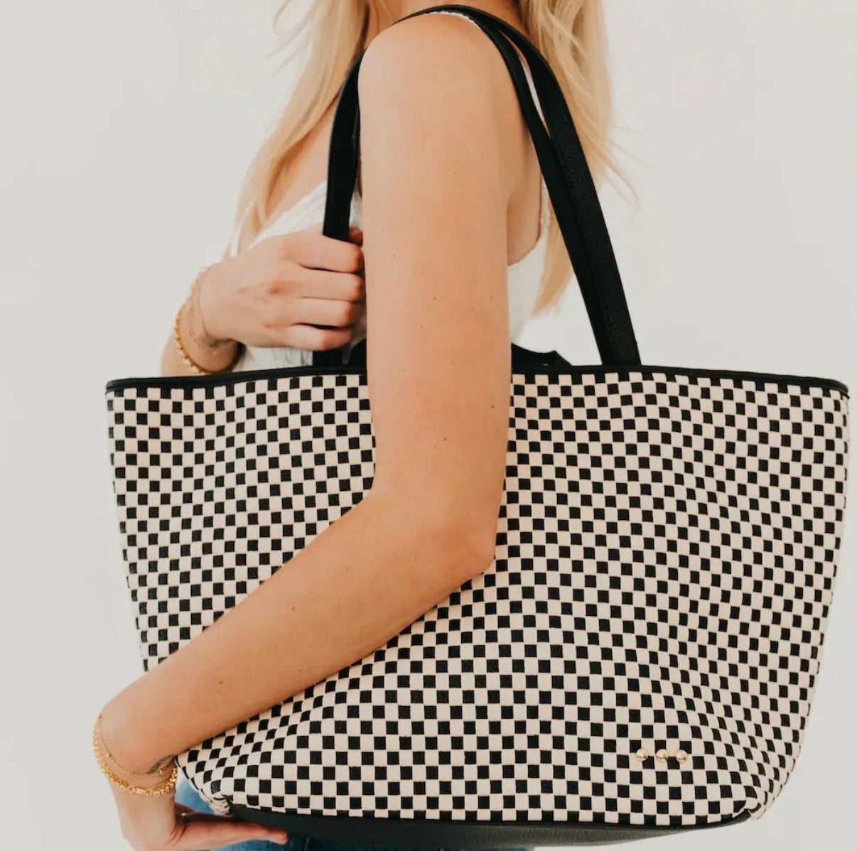 The Woven Everyday Tote