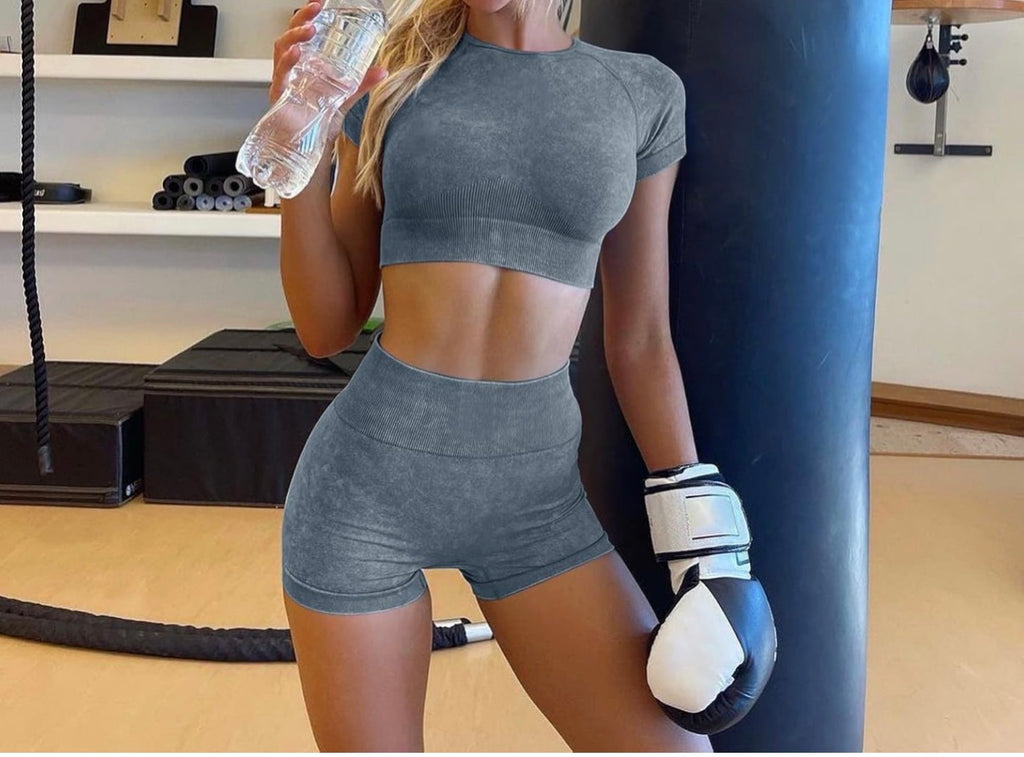 The Mineral Wash Sculpt Active Set