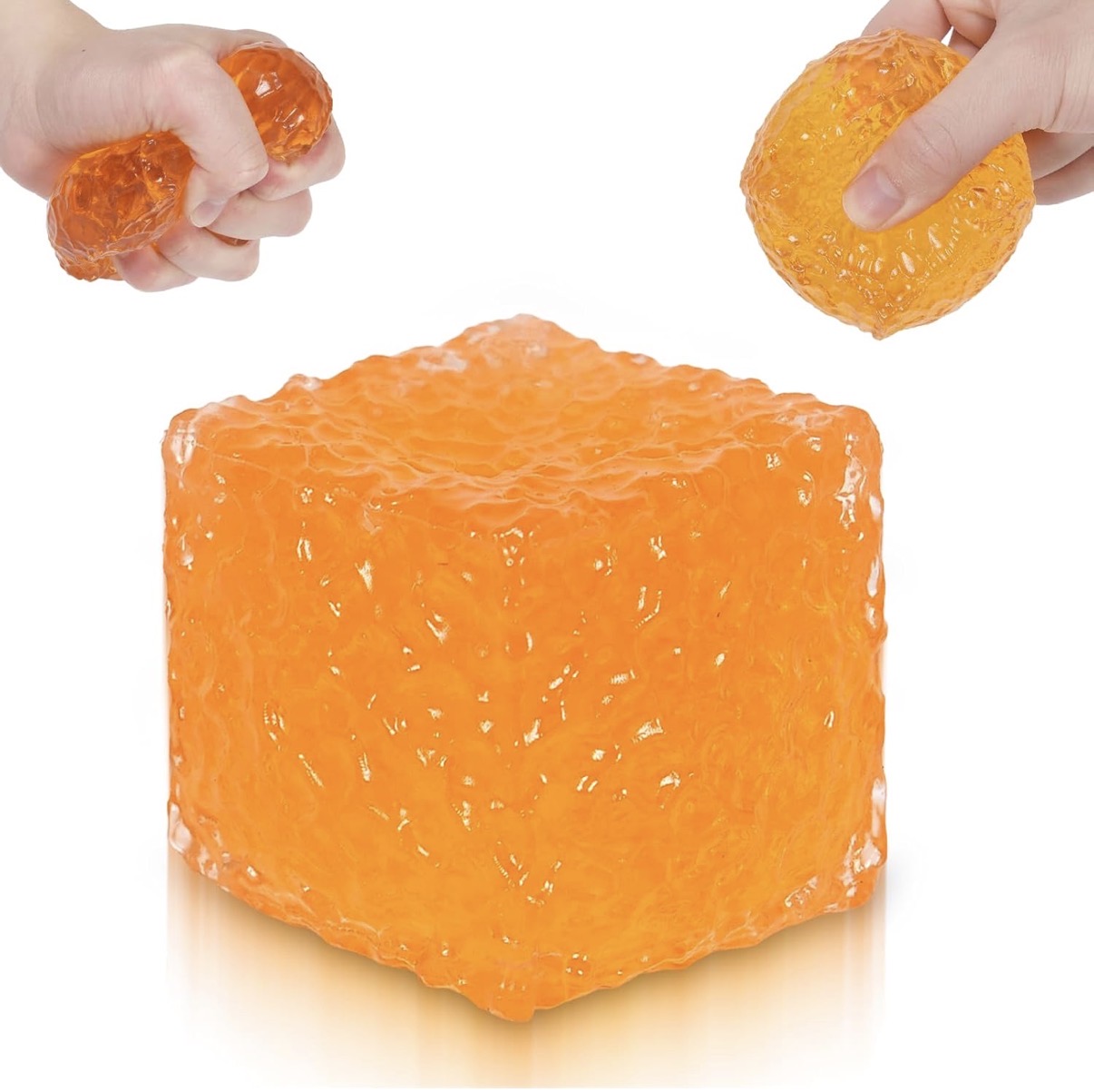 Jelly Cube Squish