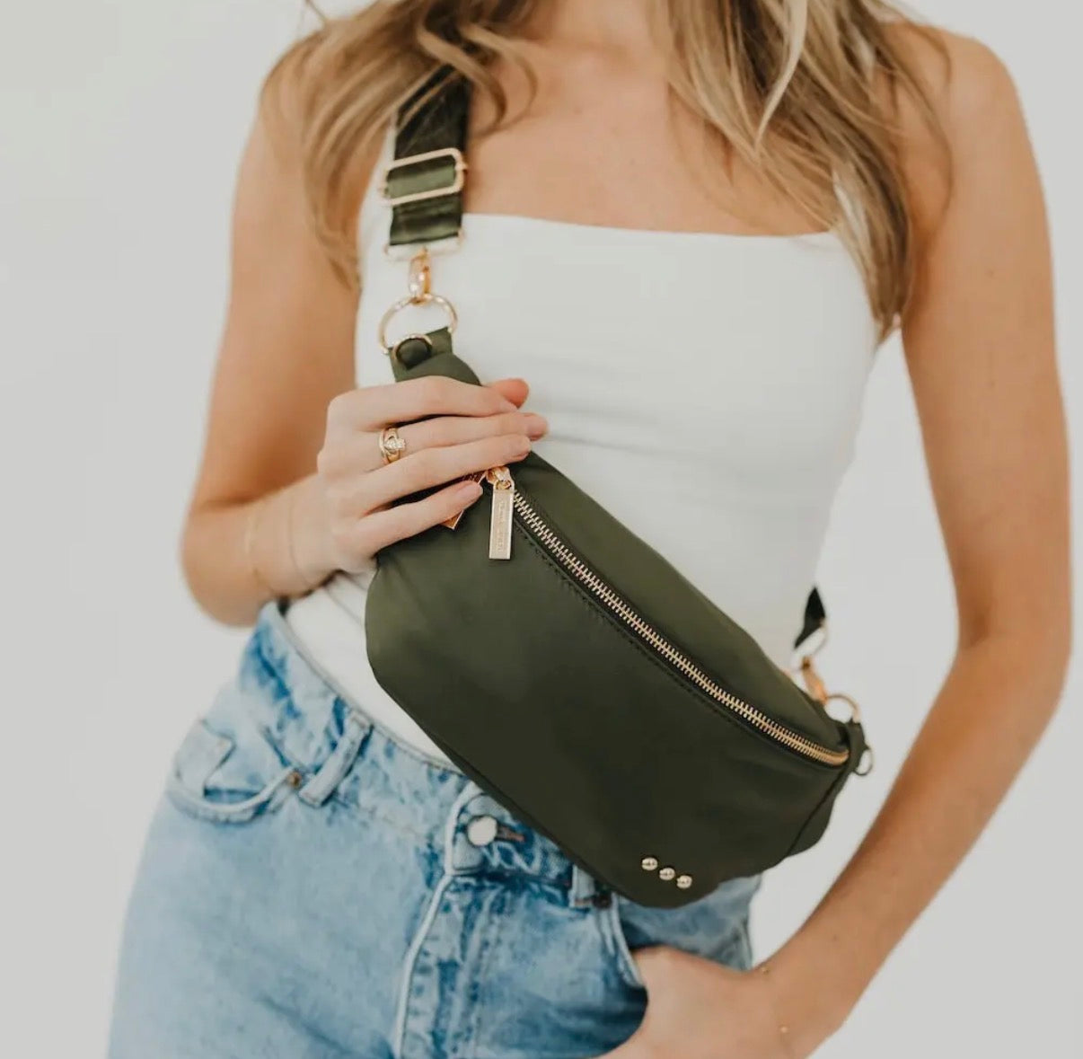 The Sidekick Belt Bag