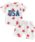 Little Patriot Star Set