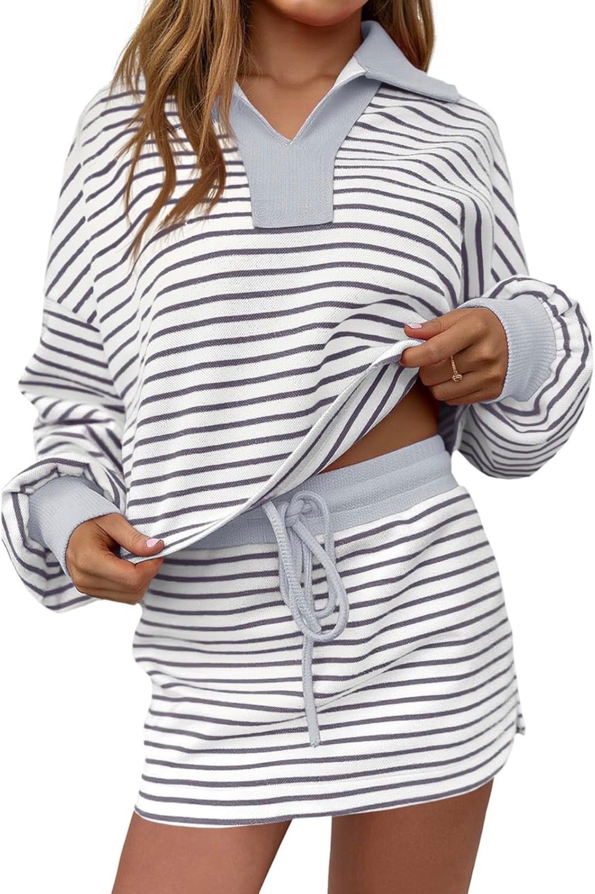 The Country Club Skort Set