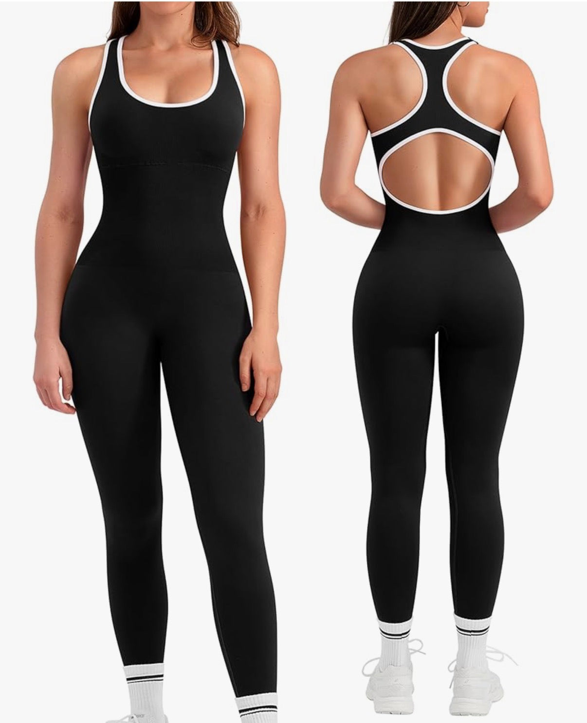 The Varsity Jumpsuit