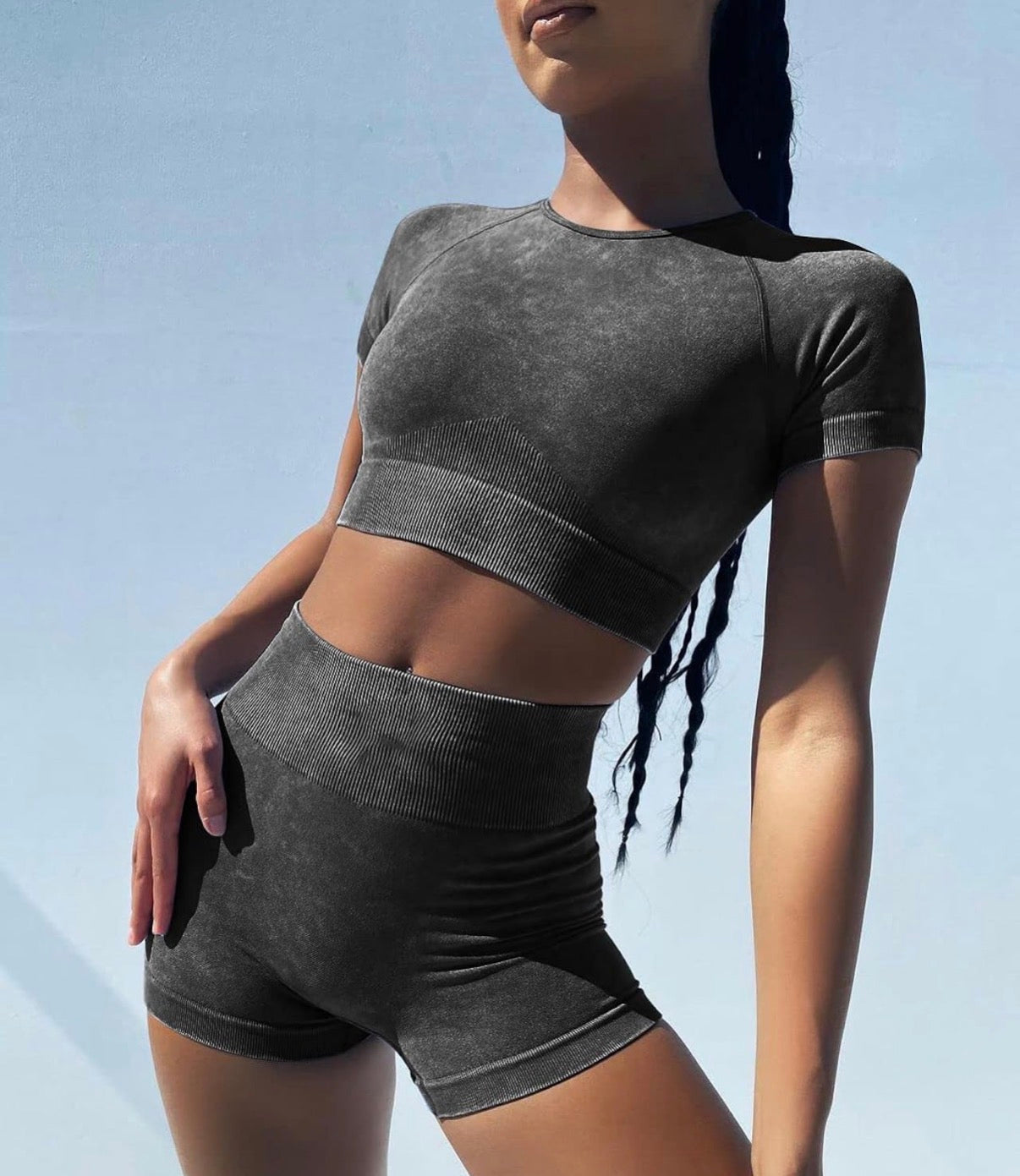 The Mineral Wash Sculpt Active Set