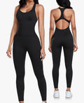 The Prairie Sculpt Jumpsuit