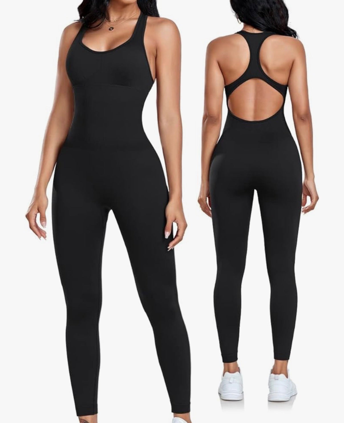 The Prairie Sculpt Jumpsuit