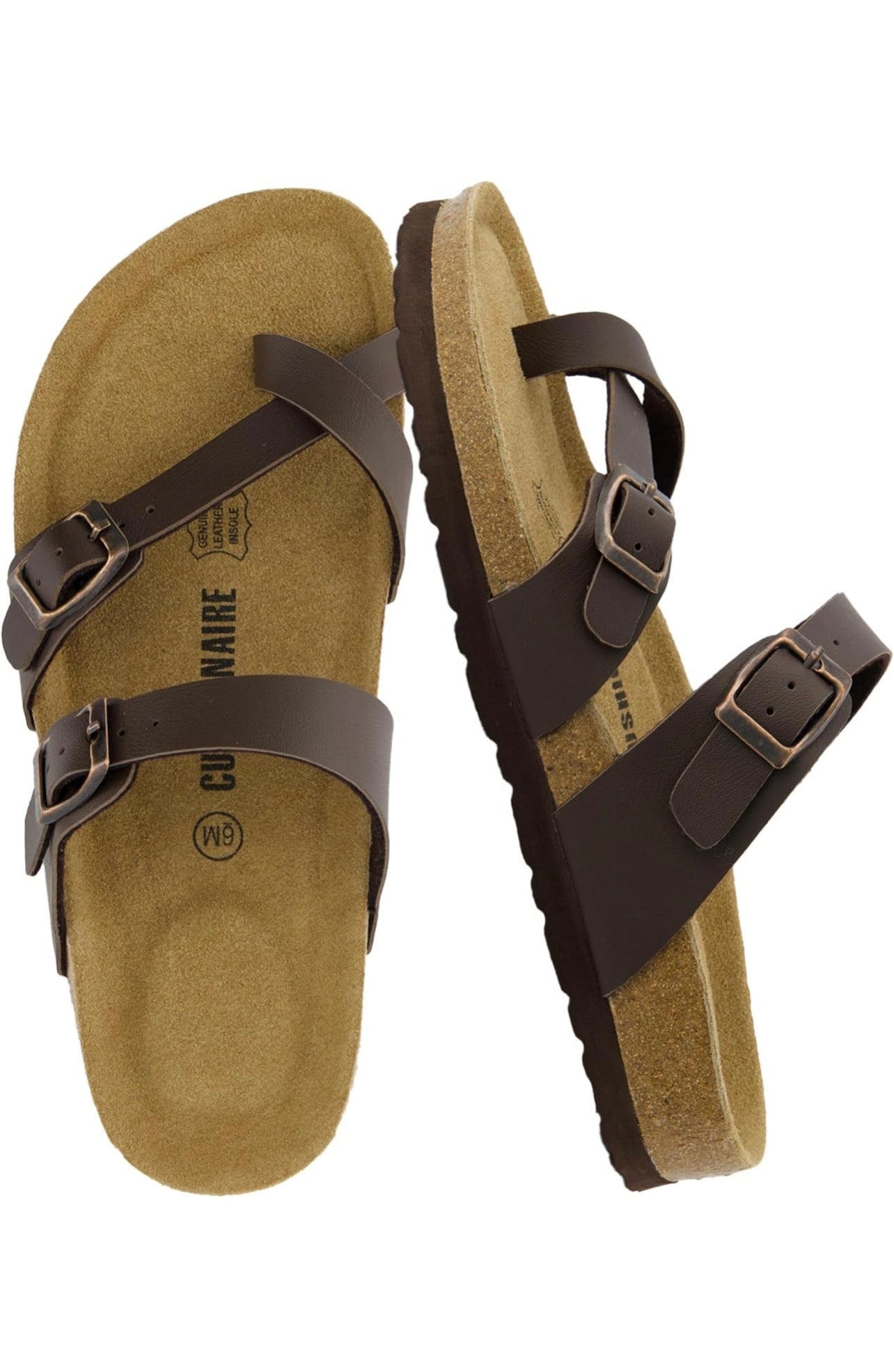 The Canyon Walk Sandals
