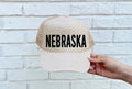 Nebraska Trucker Hat