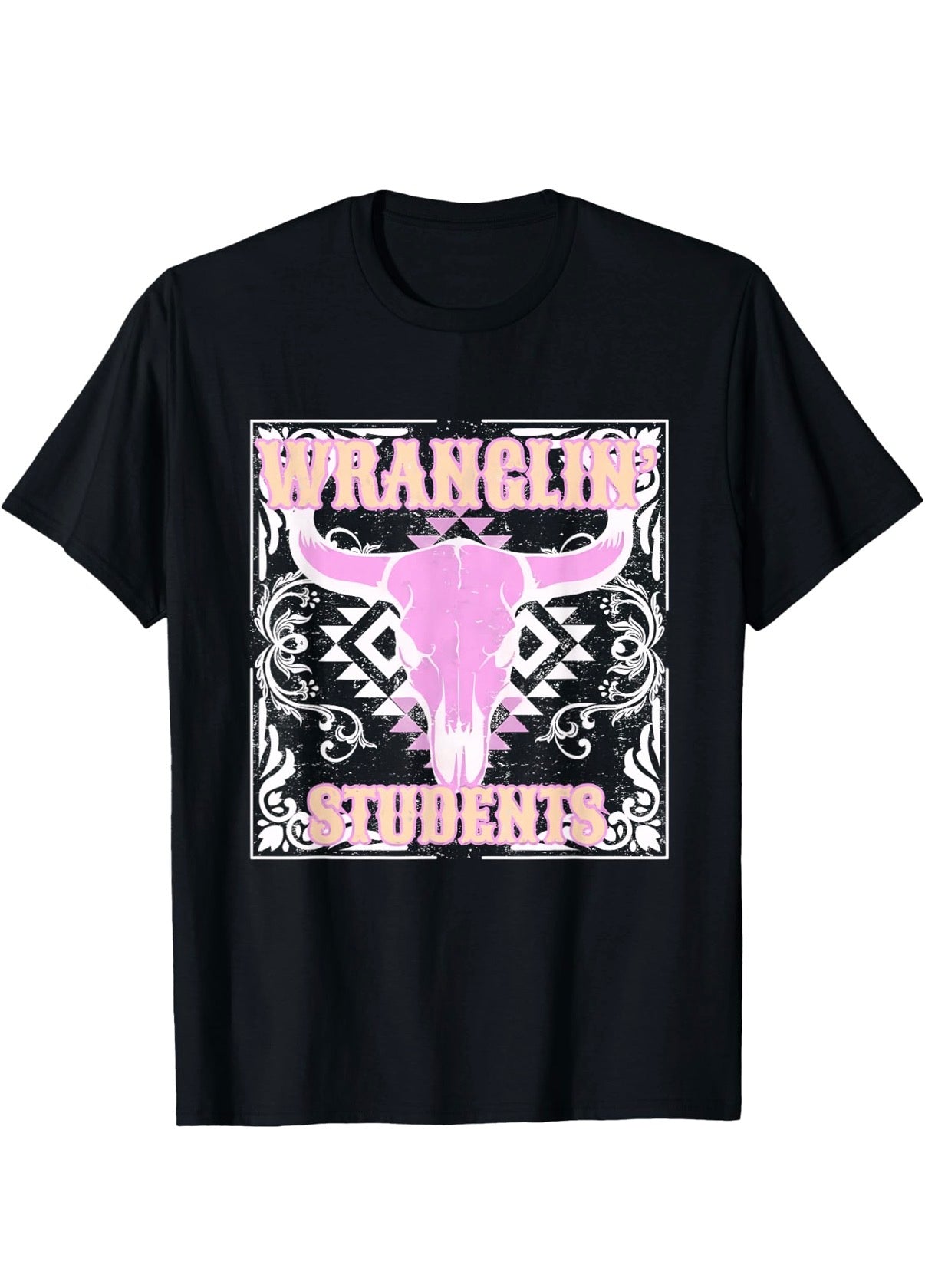 Wranglin Kids Tee