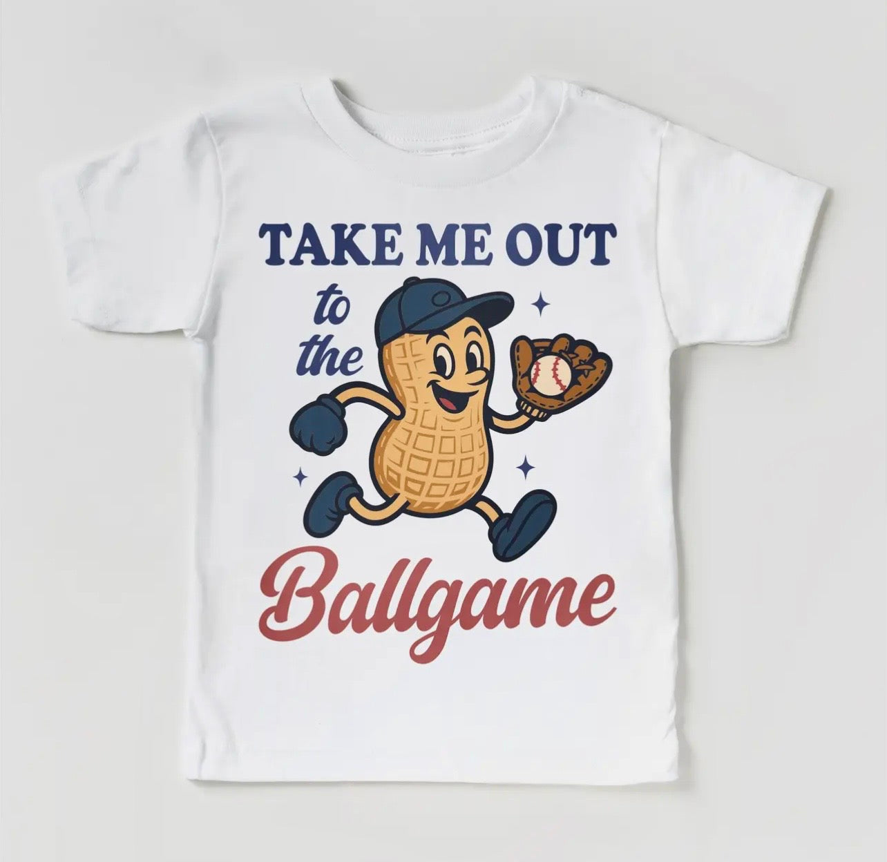 Take Me Out To The Ballgame ⚾️