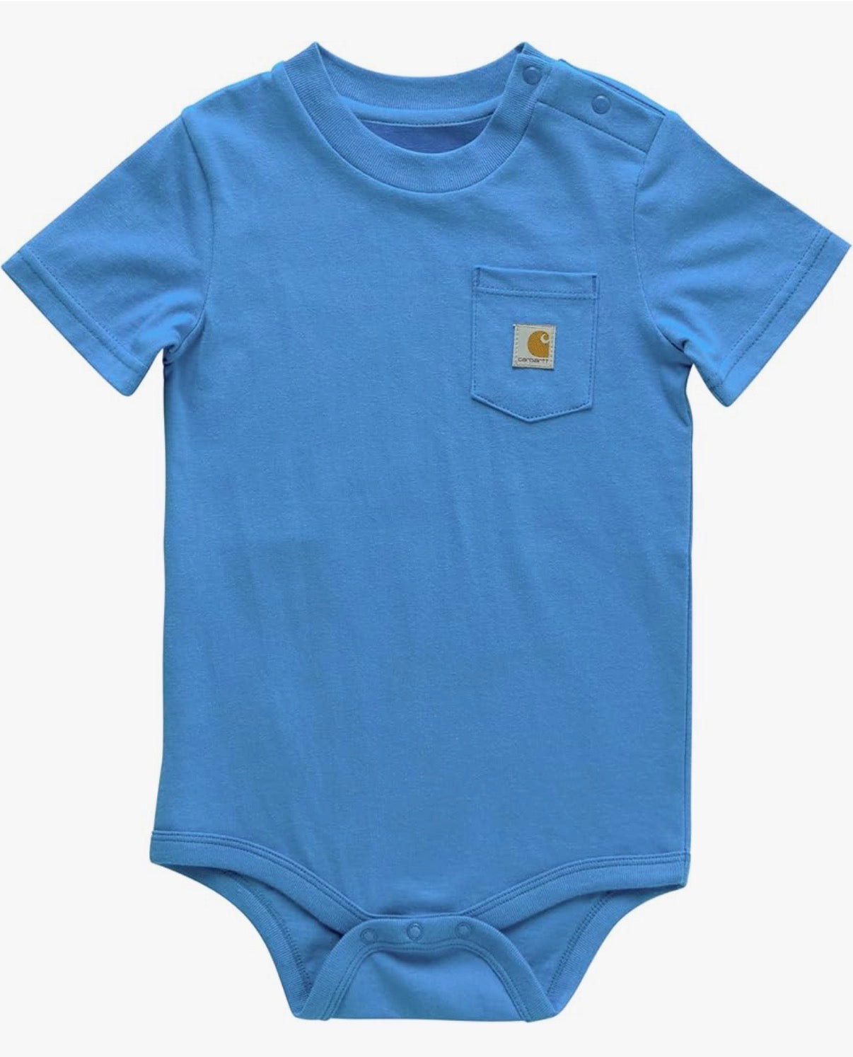 Carhartt Unisex Pocket Onesie