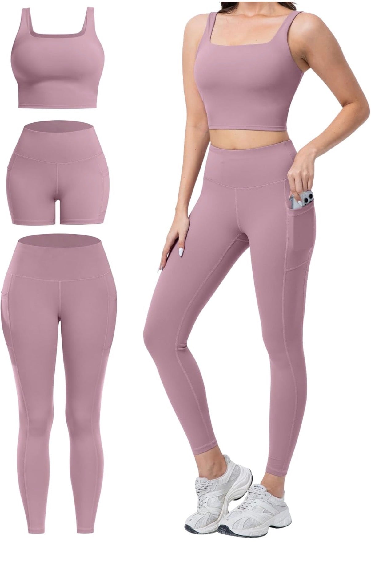 The Momentum 3-Piece Set
