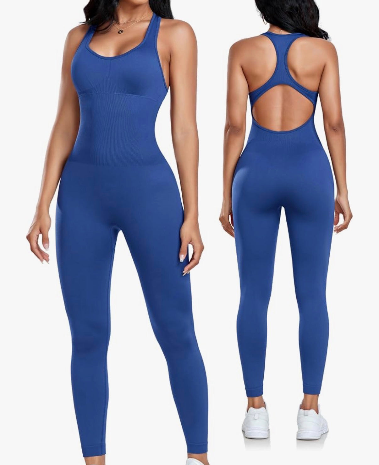 The Prairie Sculpt Jumpsuit