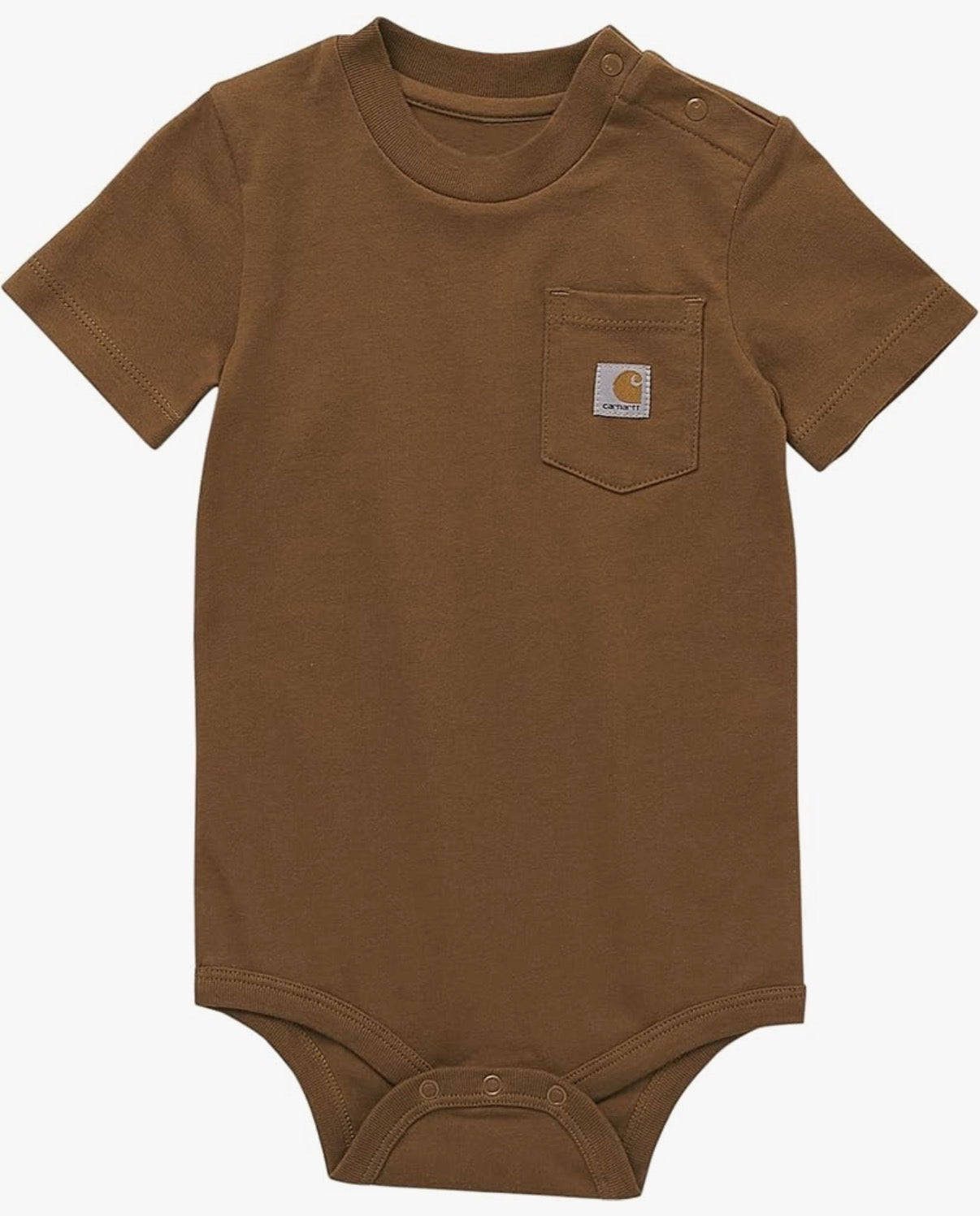 Carhartt Unisex Pocket Onesie