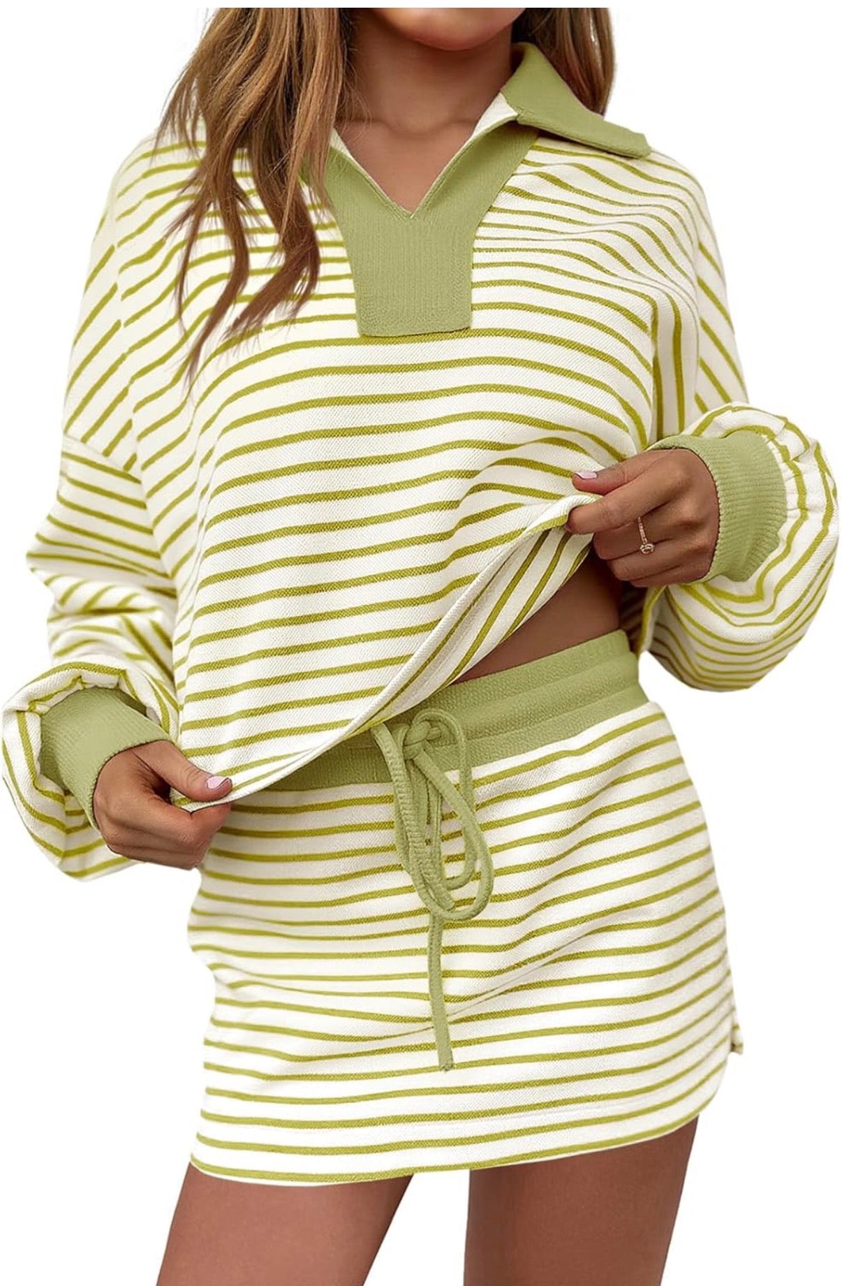 The Country Club Skort Set
