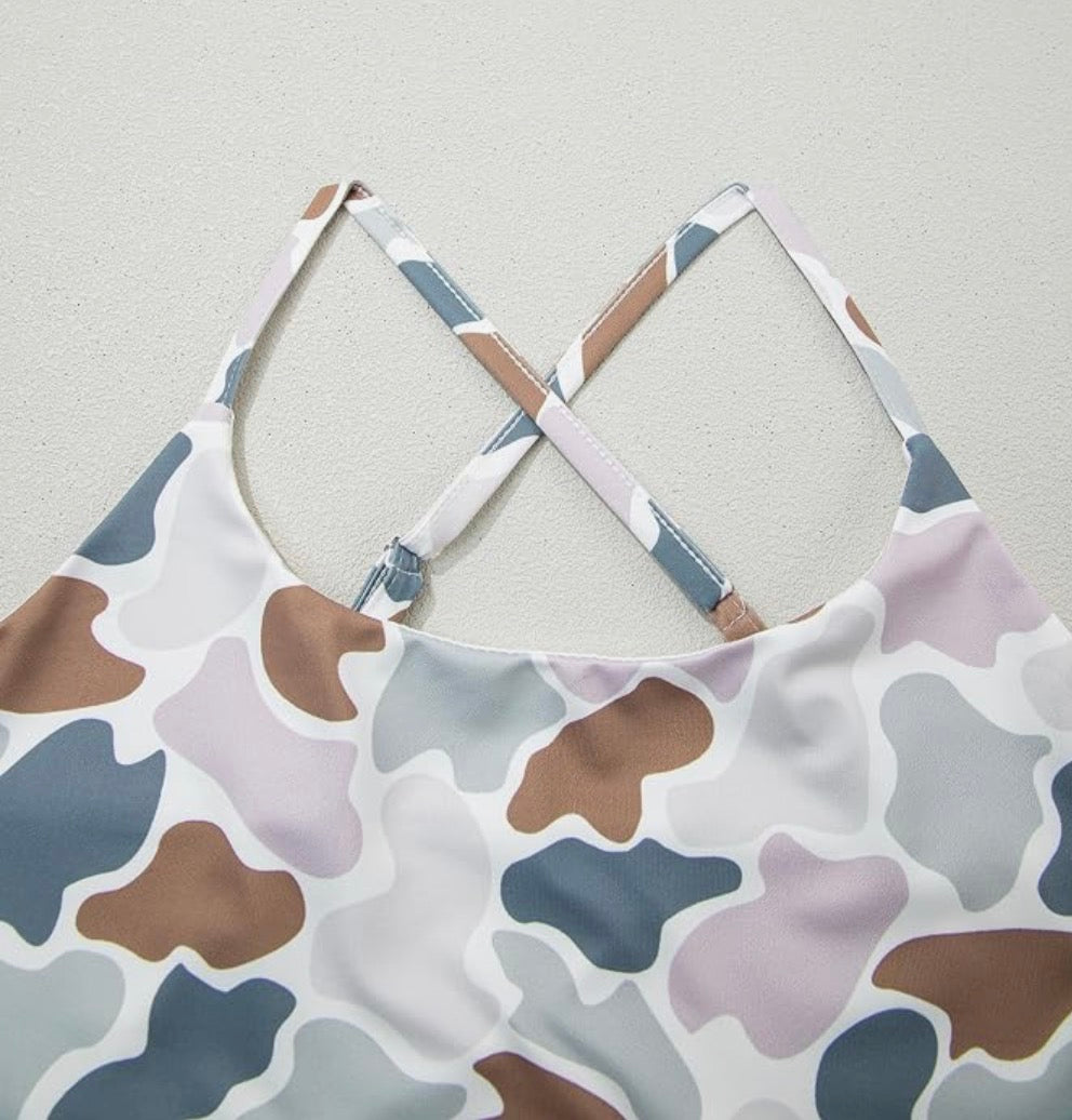 Duck Camo Lounge Set