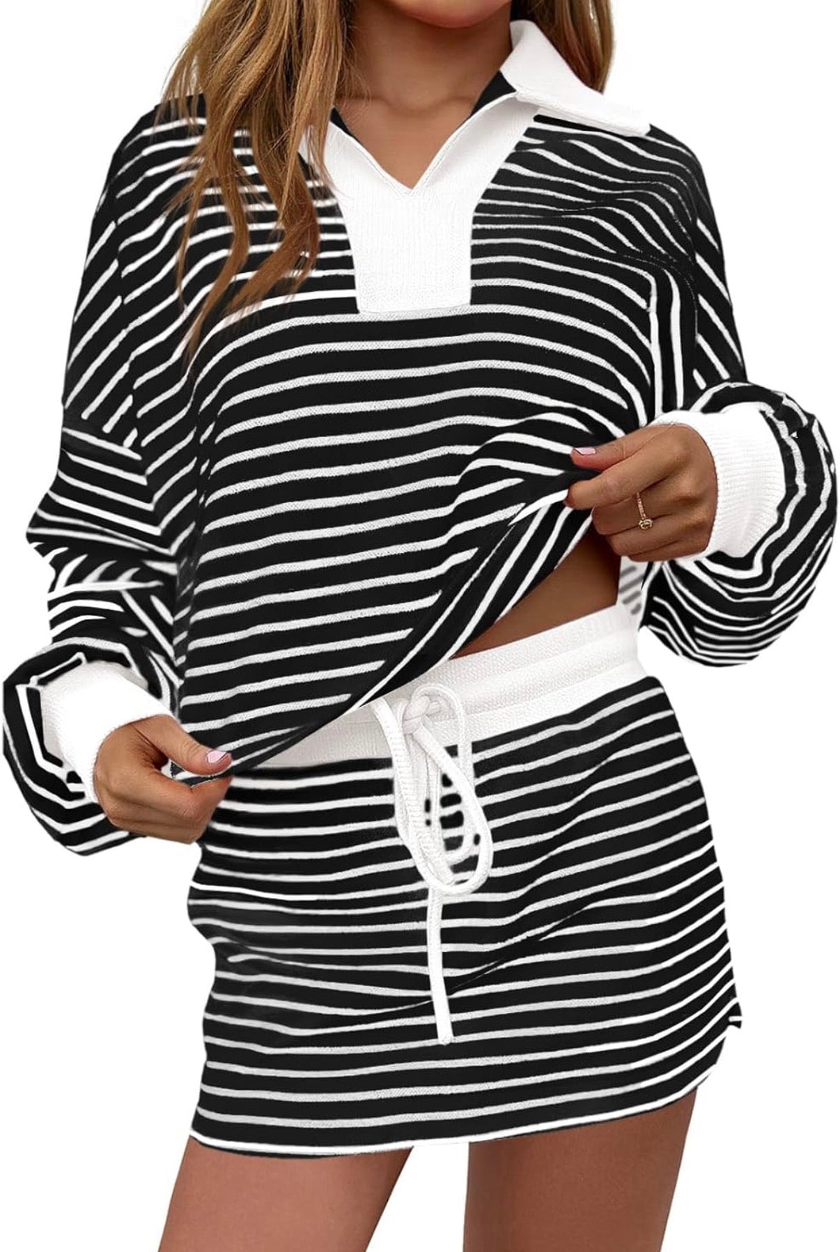 The Country Club Skort Set