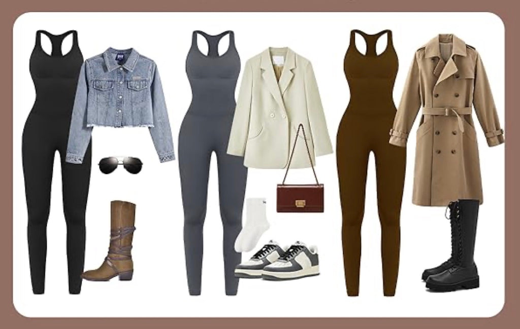 The Prairie Sculpt Jumpsuit