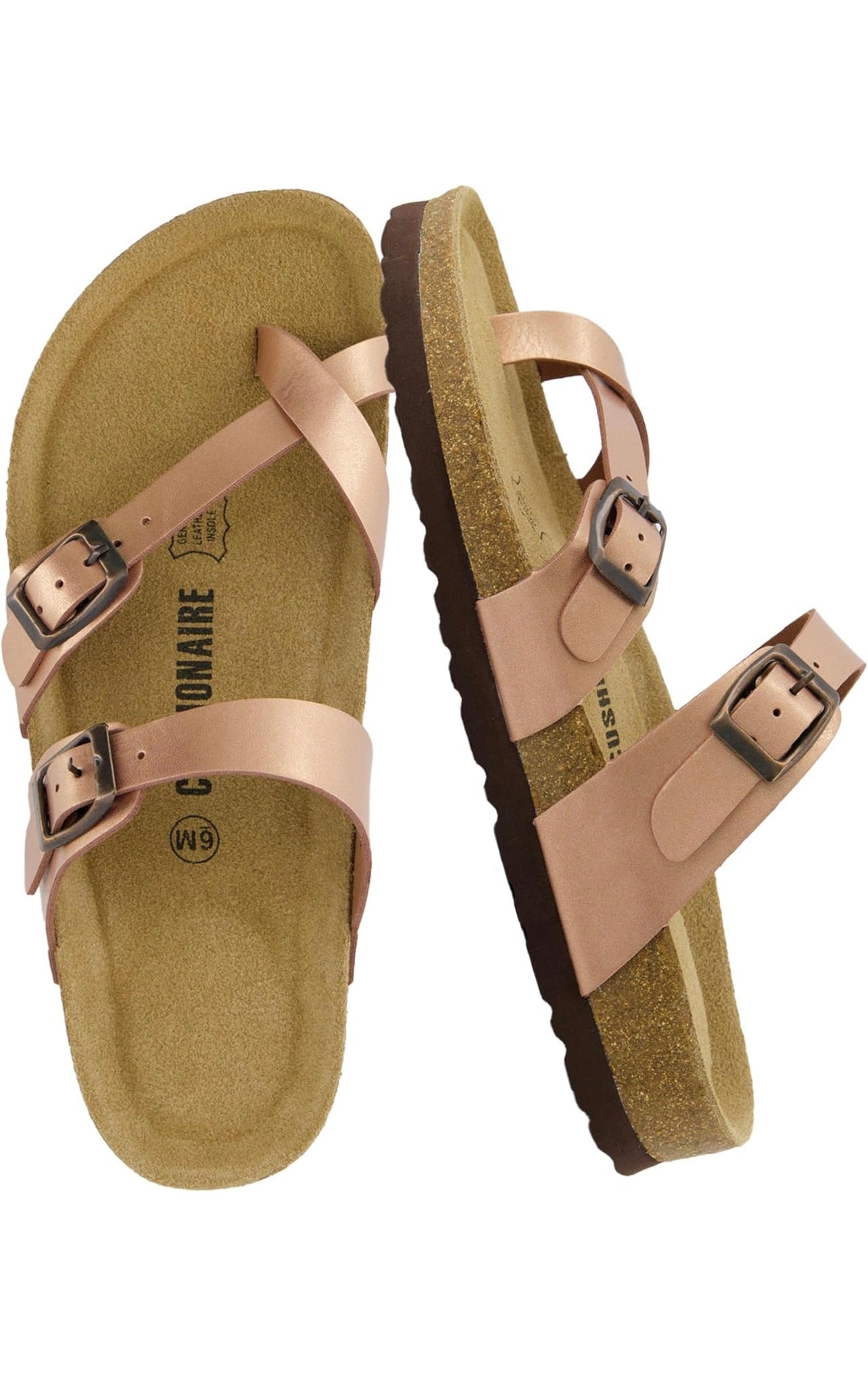 The Canyon Walk Sandals