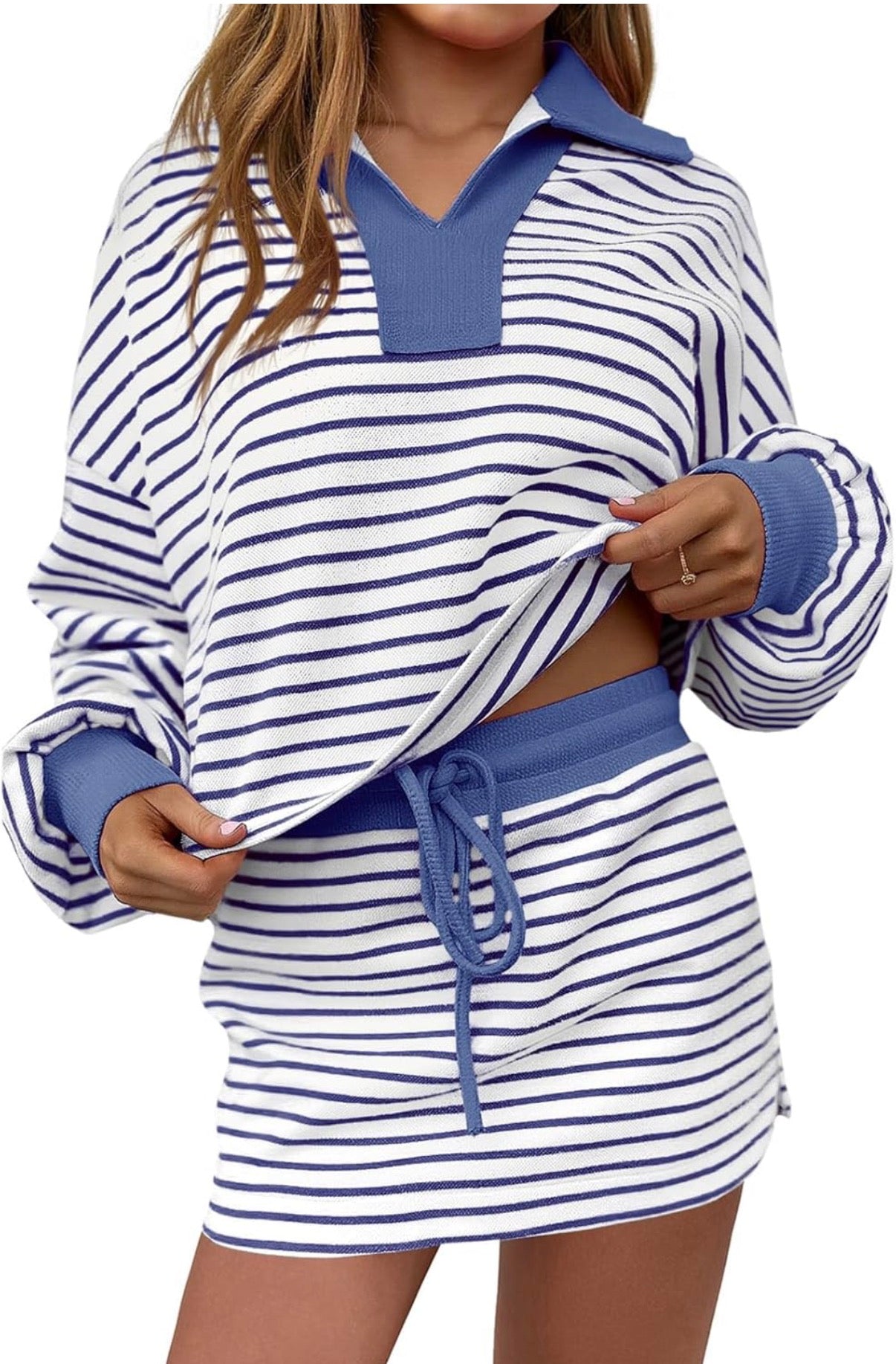 The Country Club Skort Set