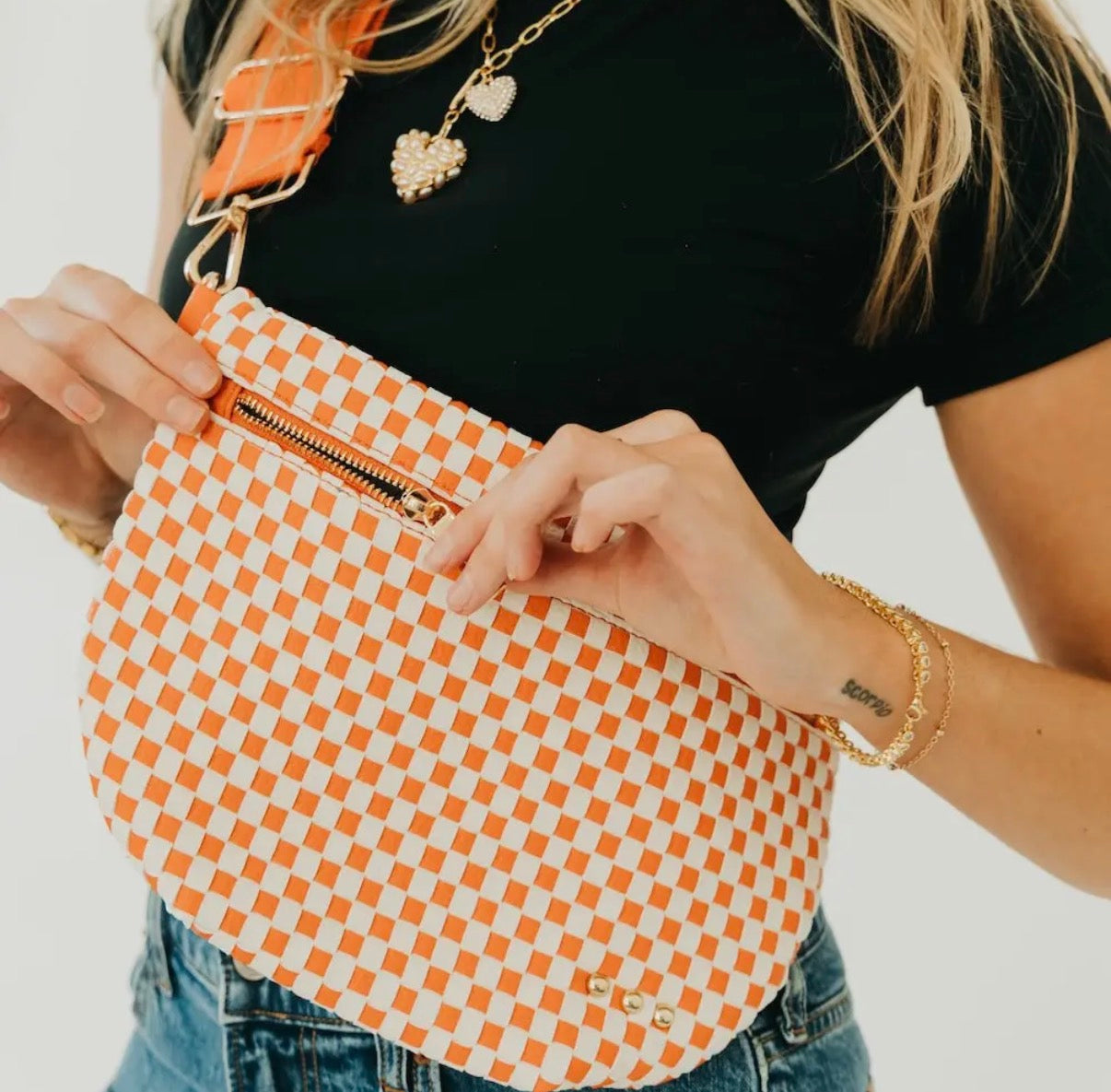 The Sienna Slouch Bag