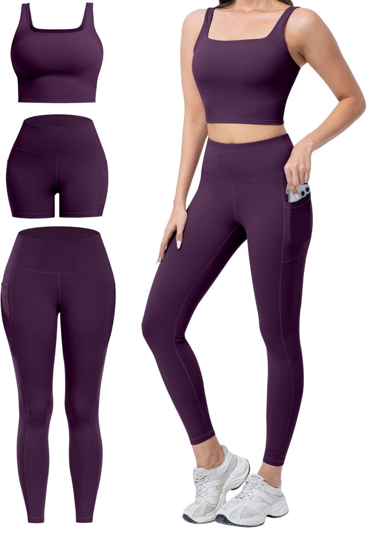 The Momentum 3-Piece Set