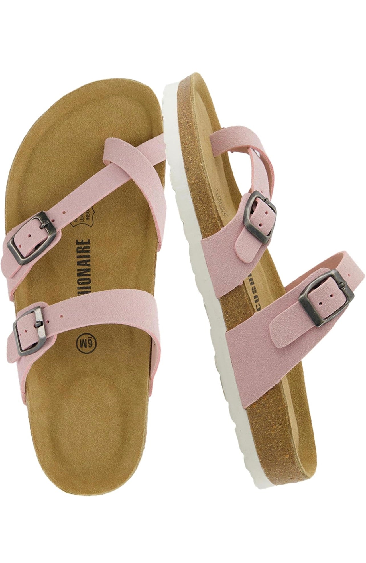 The Canyon Walk Sandals