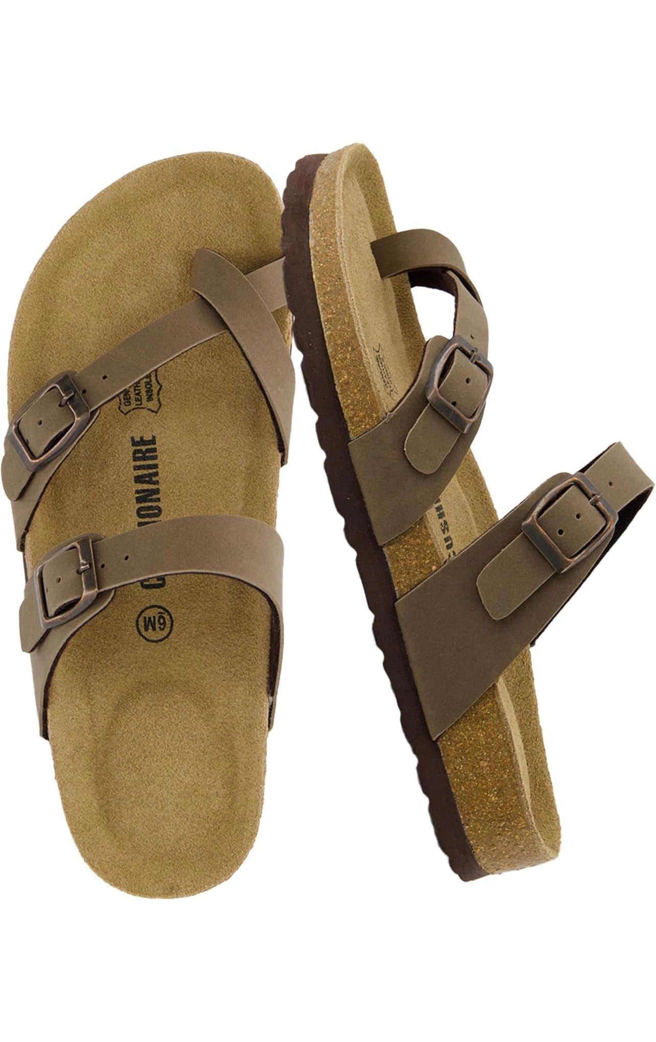 The Canyon Walk Sandals