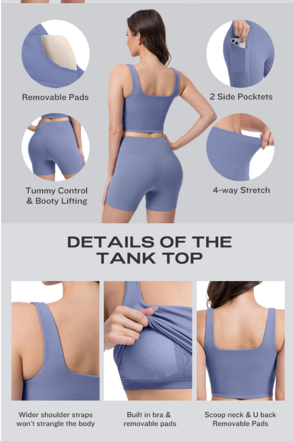 The Momentum 3-Piece Set