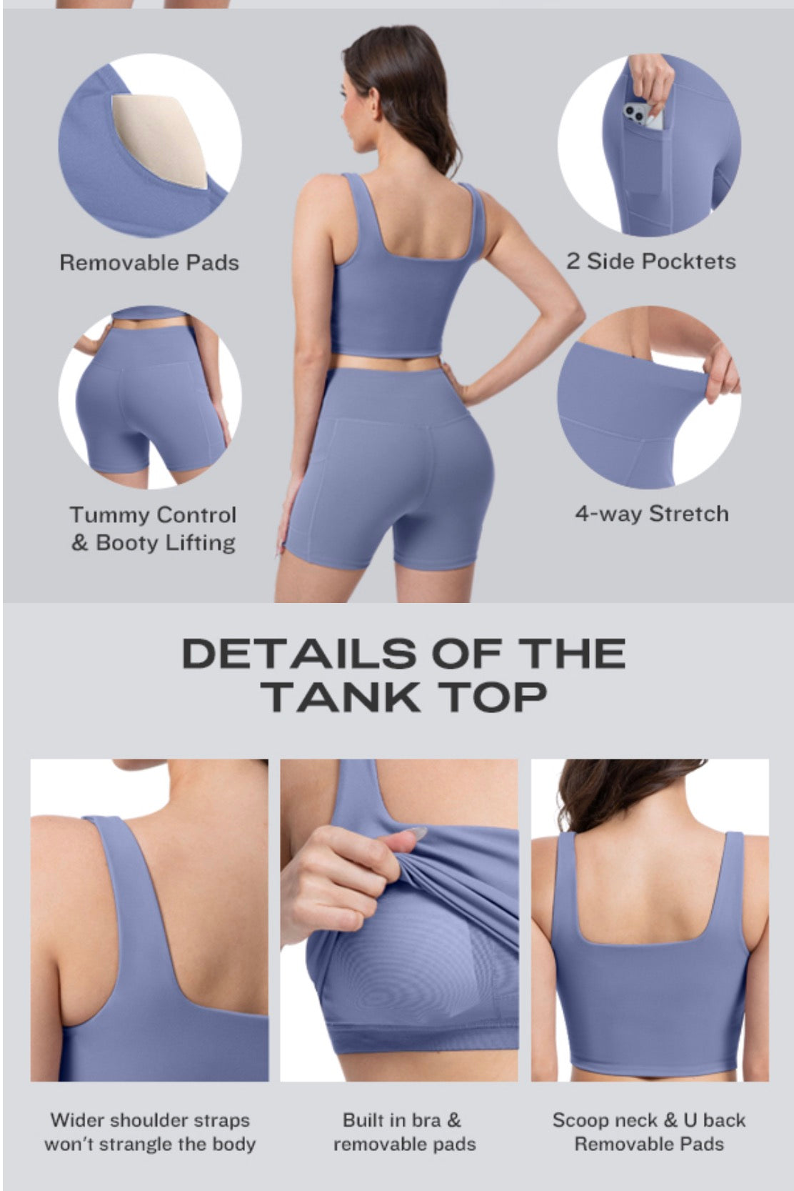 The Momentum 3-Piece Set