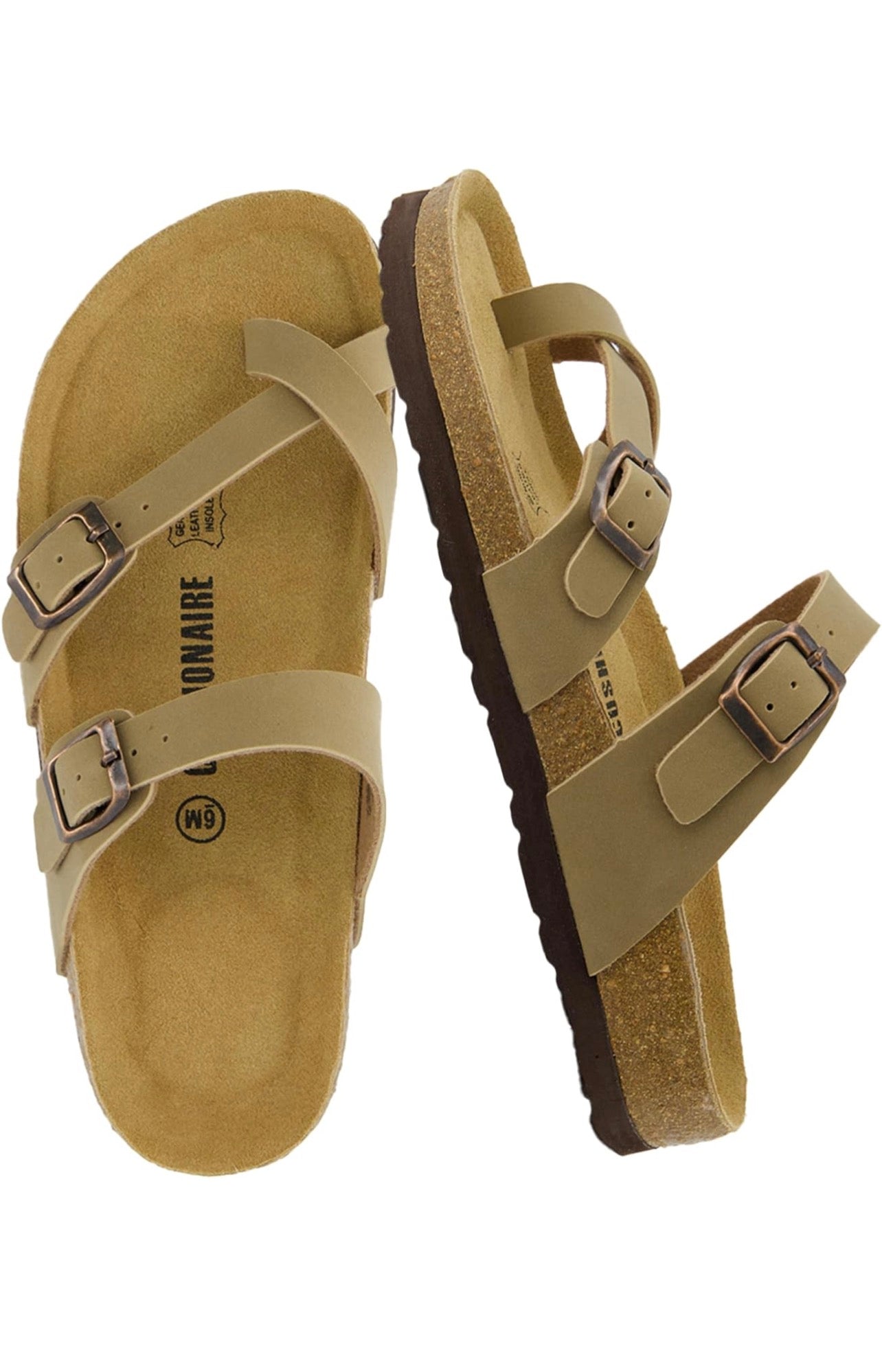 The Canyon Walk Sandals
