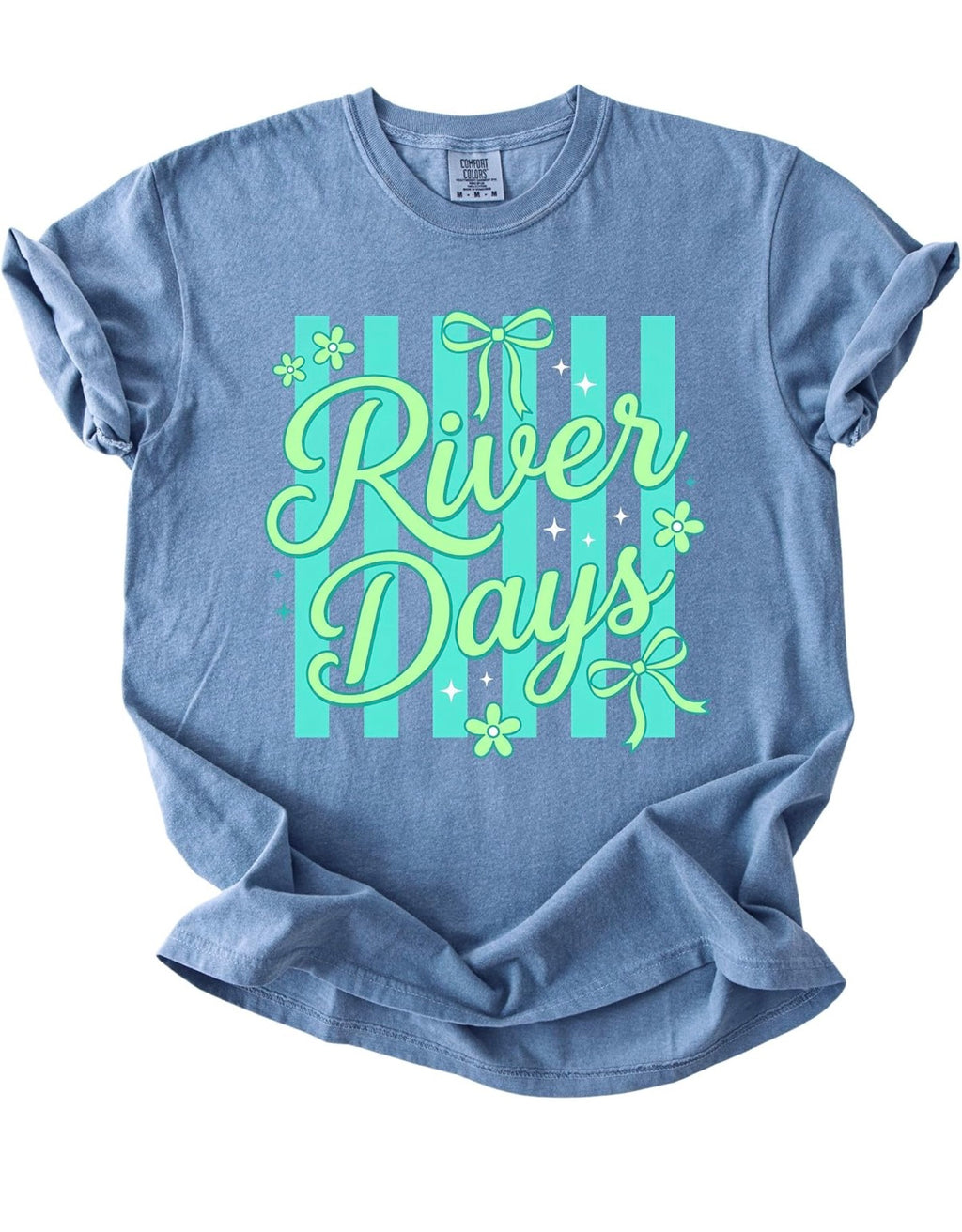 River Days Graphic Tee