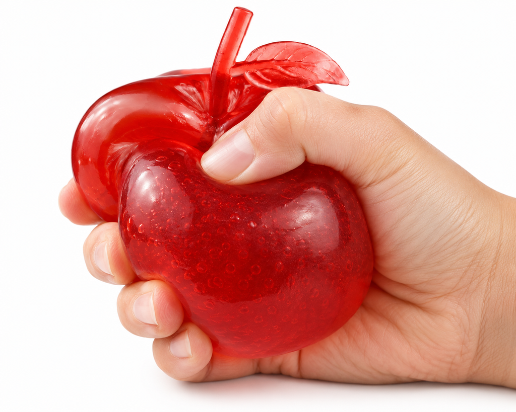 Jelly Squeeze Apples