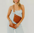 The Sienna Slouch Bag