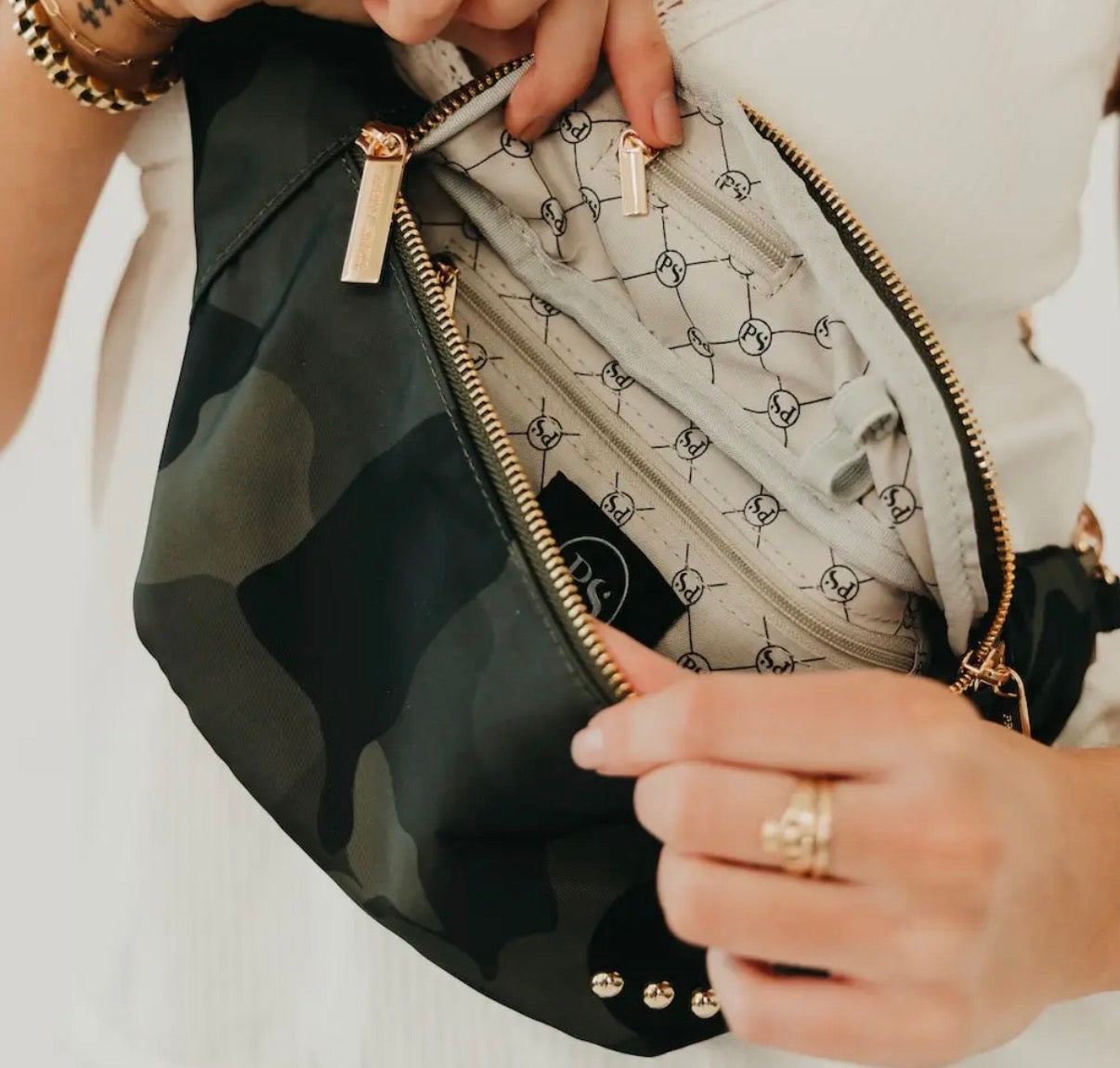The Sidekick Belt Bag