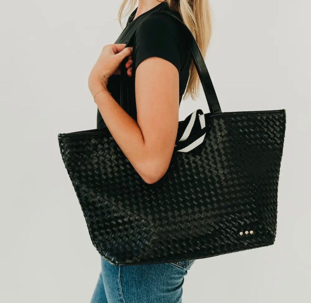 The Woven Everyday Tote