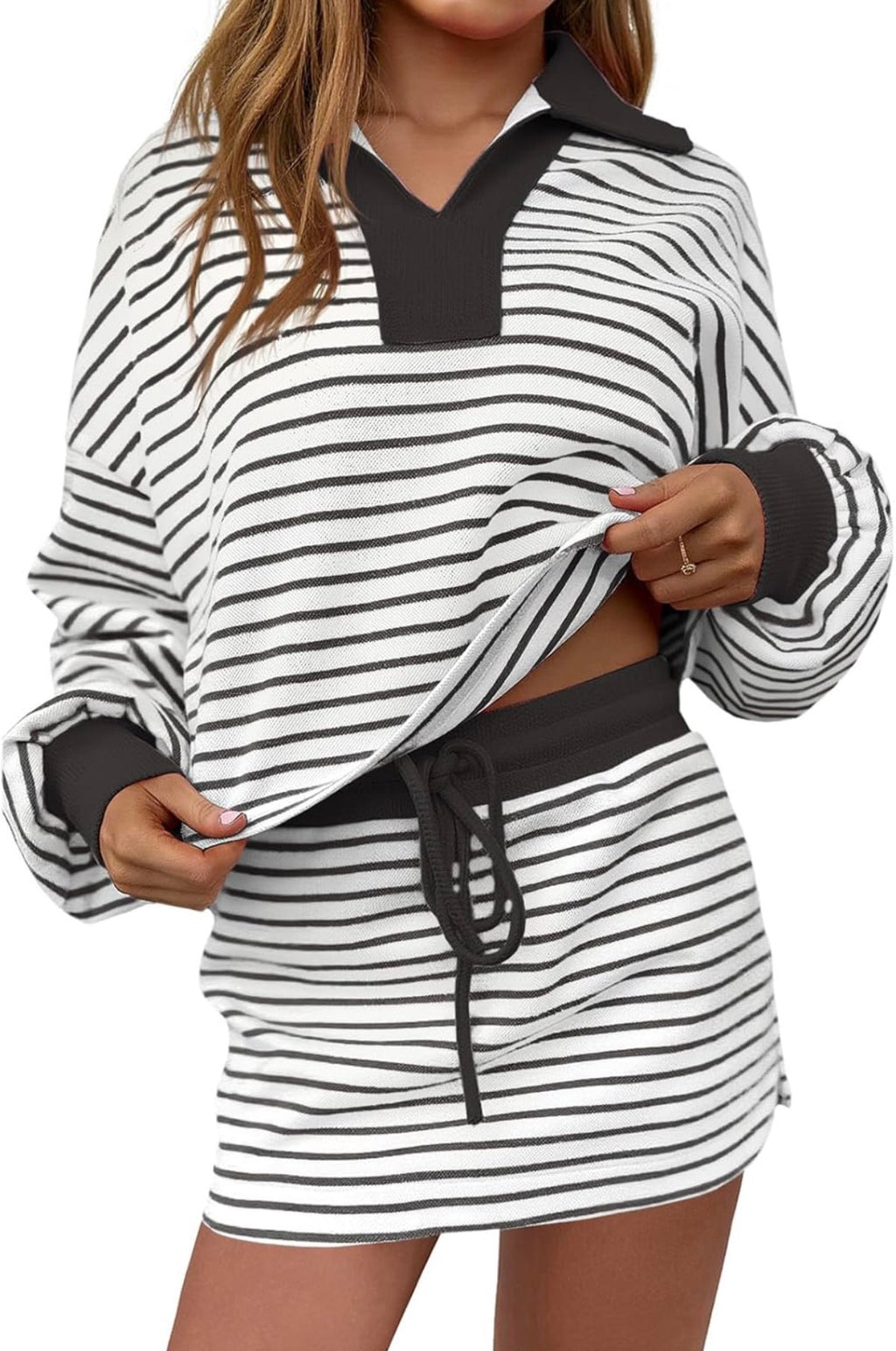 The Country Club Skort Set